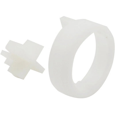 5 PZ PROLUNGA PULSANTE DA 1 CM A 3 CM- PUCCI- pezzi 1