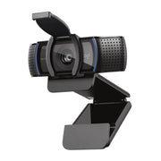 Logitech c920e webcam 1920 x 1080 pixel usb 3.2 gen 1 (3.1 gen 1) nero - 960-001360