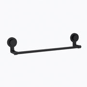PORTASALVIETTE ASTA TONDA KISSY- Nero cm 30- KOEMO- pezzi 1