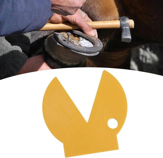 Misuratore di allineamento per ruote - Plastica per ingegneria - Diagnosi di posizionamento - Rettificatore di profilo per ruote - Rilevatore di posizione