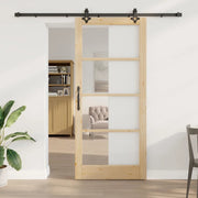 Porta scorrevole Naturale 93 x 211 cm 3332317