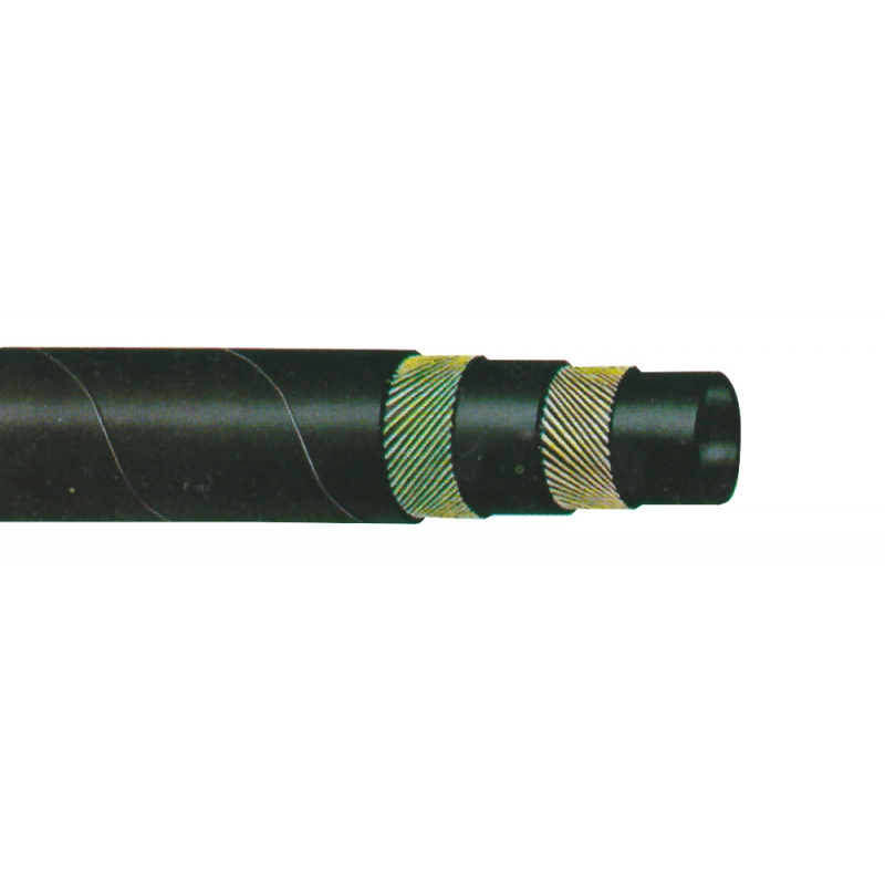 TUBO ACQUA NERO Ø MM.20 MT 20 TUBE Ø MM.40