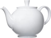 Teiera in acciaio inossidabile per 6 persone - 1,20 l - design elegante