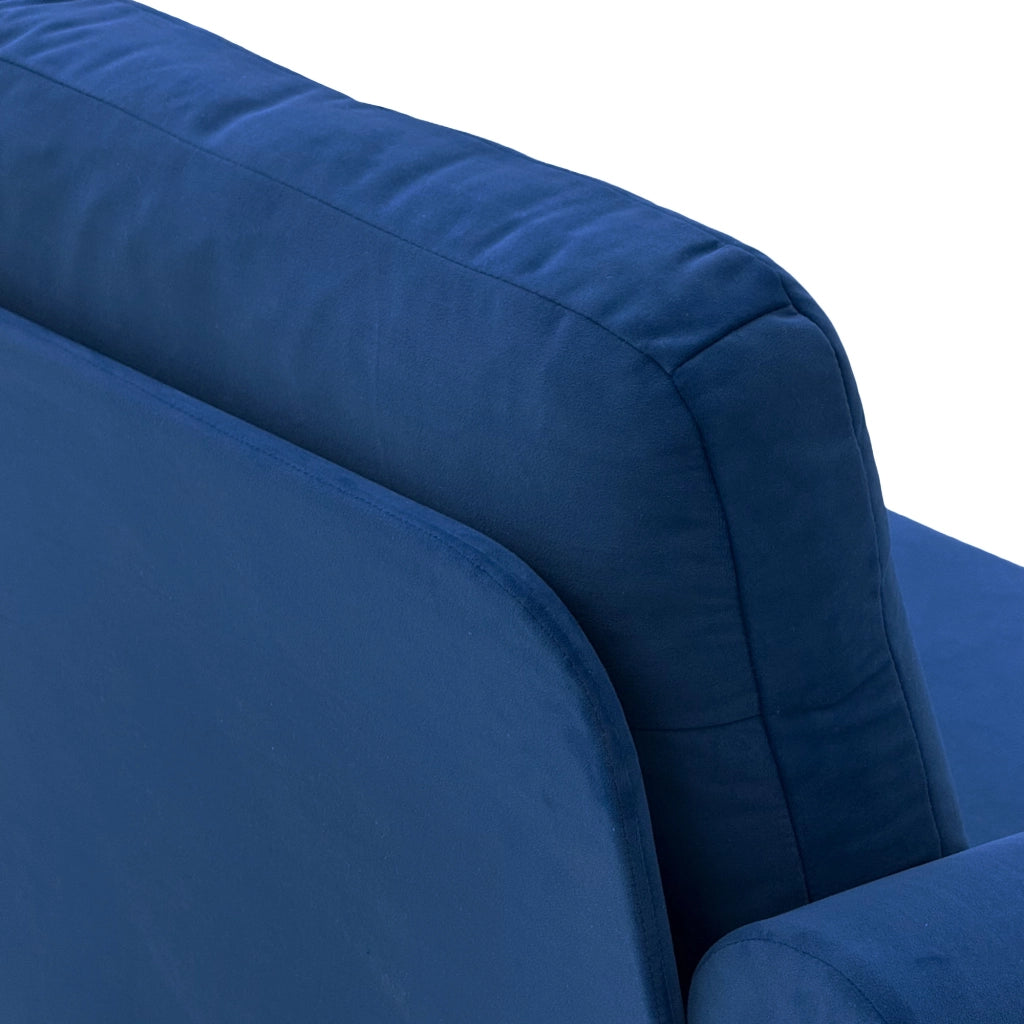 Divano Compatto da Soggiorno ¨C MINIMAL ¨C Tessuto, Resistente e Funzionale