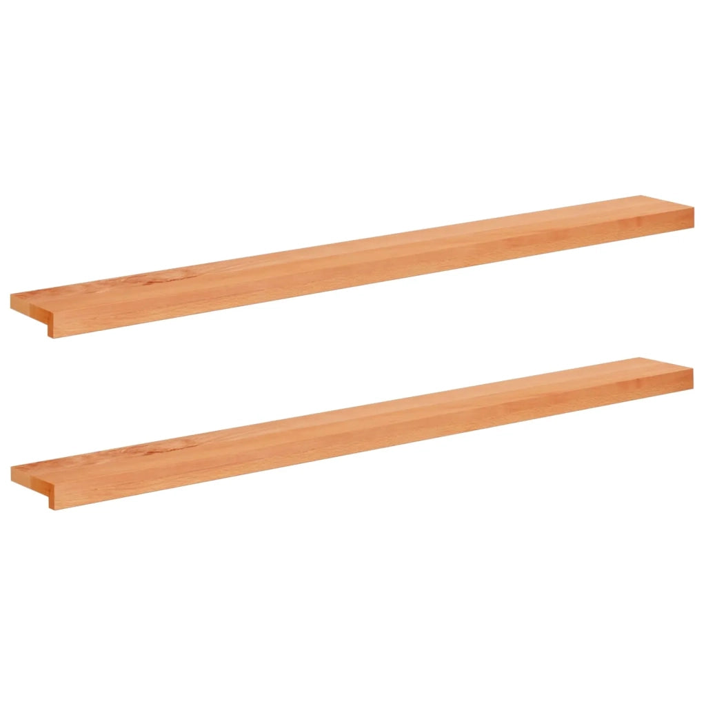 Soglie per finestre 2 pz Verniciato 140 x 20 x 2 cm 42048221