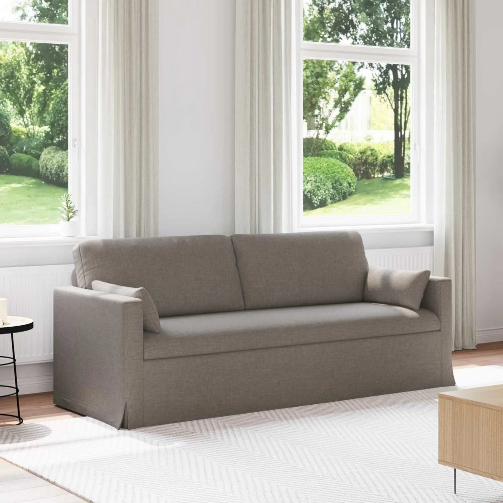 Divano | Divano da soggiorno | Sofa Talpa 198 x 78 x 80 cm Tessuto