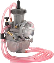 Sostituzione Carburatore 38mm per Motociclette da 300cc/350cc/400cc - Set di Sincronizzazione Carburatore - Strumento di Regolazione Carburatore - Motocicletta da Terra - ATV - Off-Road - Carburatore Motociclistico