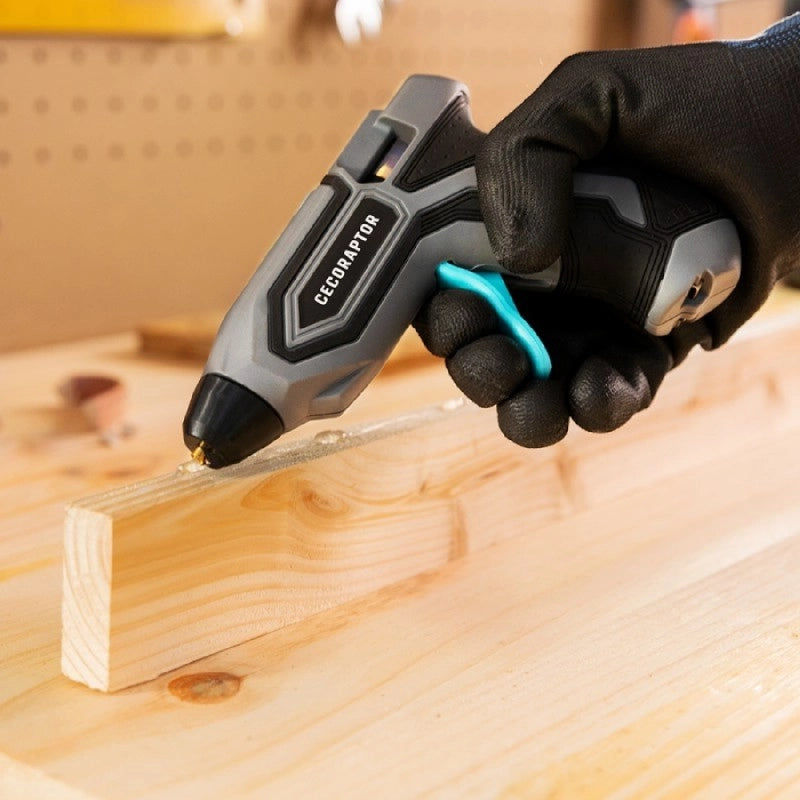 CECOTEC 70028 - Pistola per colla CecoRaptor Perfect Fix