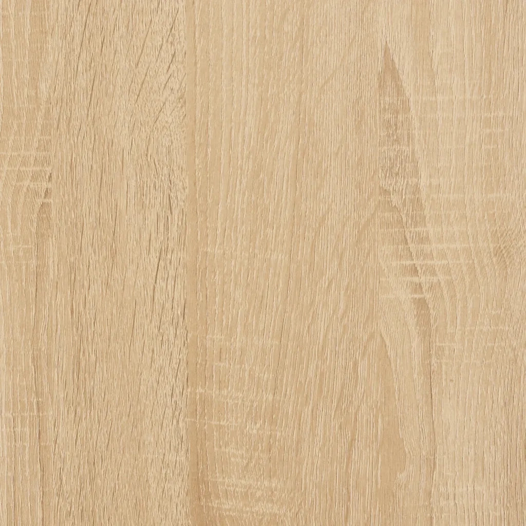Credenza | Madia | Buffet da pranzo | Armadio da pranzo Rovere Sonoma 60x35x70 cm in Legno Multistrato