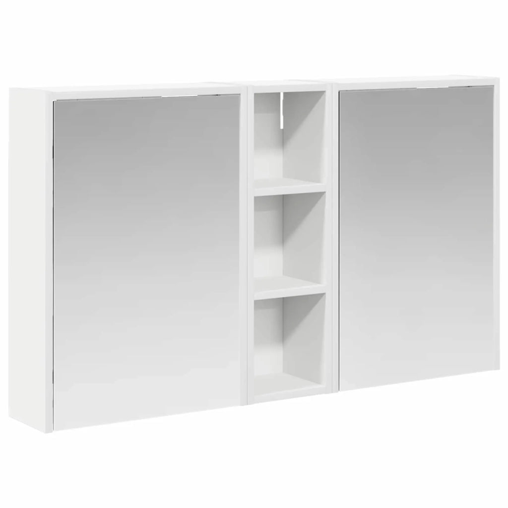 Set di Armadi da Bagno 3 pcs 106 x 16 x 62,5 cm 3403792