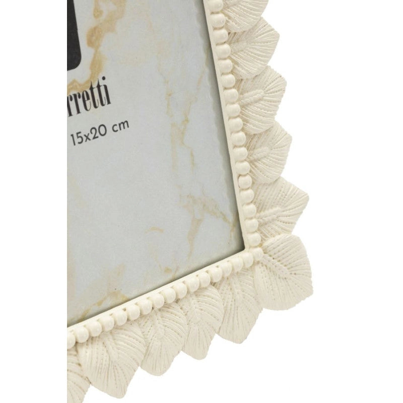 Cornice Light Leaf cm 21,3x1,7x26,5 (misura Interna cm 15x20)