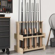 Supporto per canne da pesca Legno ingegnerizzato 3429736