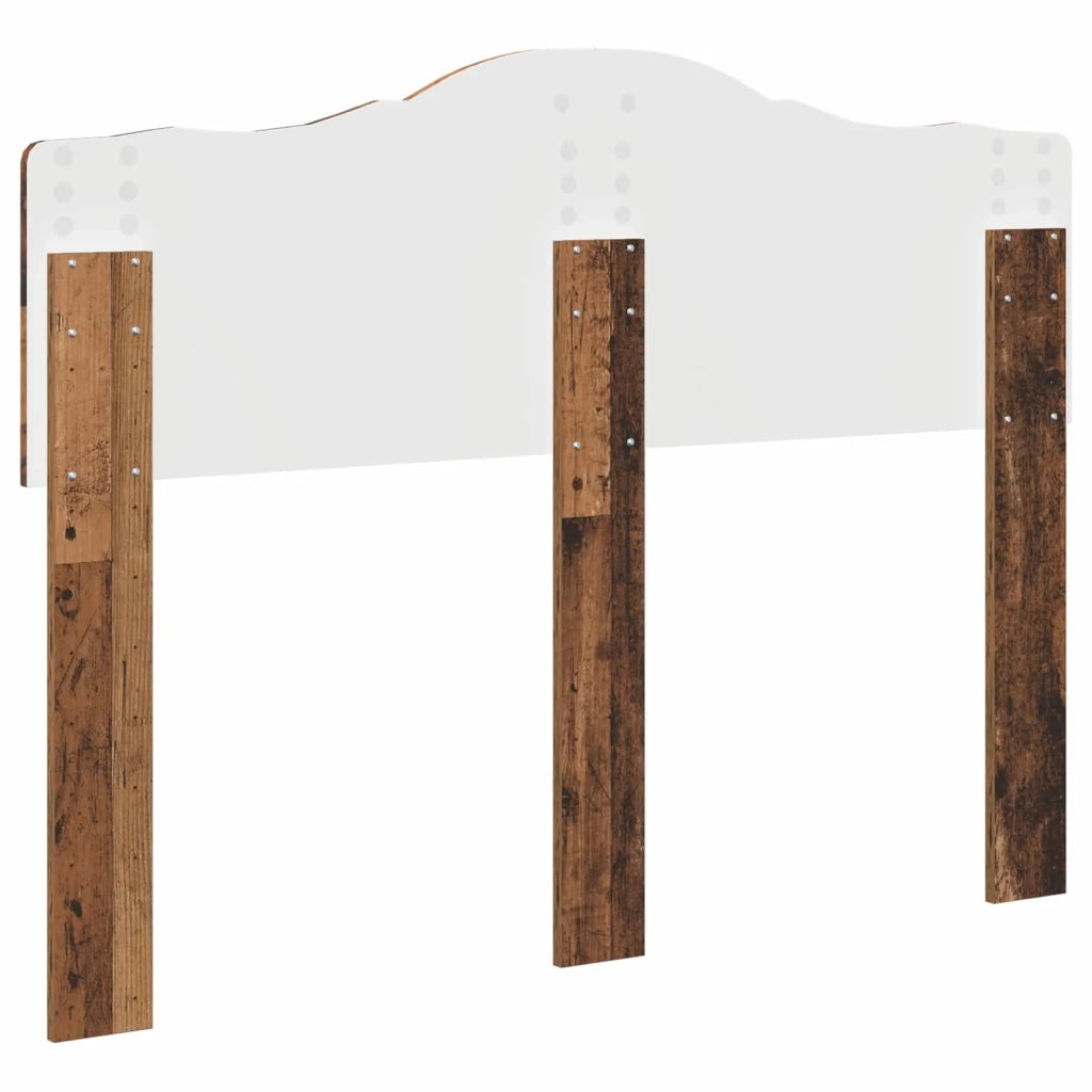 Testiera | Testata Legno vecchio Legno multistrato