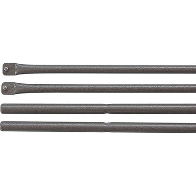 ASTE X SERRATURA ESTERNE 90-01 CR - VERNICIATE DRITTE TRIPLICI MM 18 CF=PZ 2+2- 1 confezioni