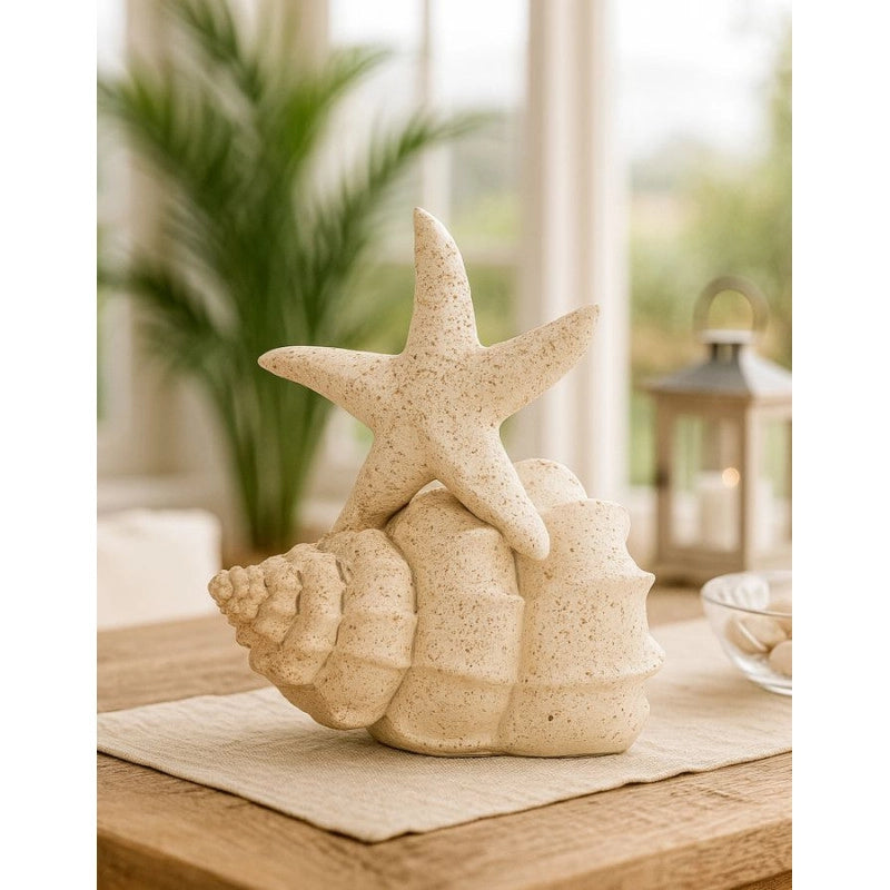 Stella Marina Sand cm 18x13x21,2