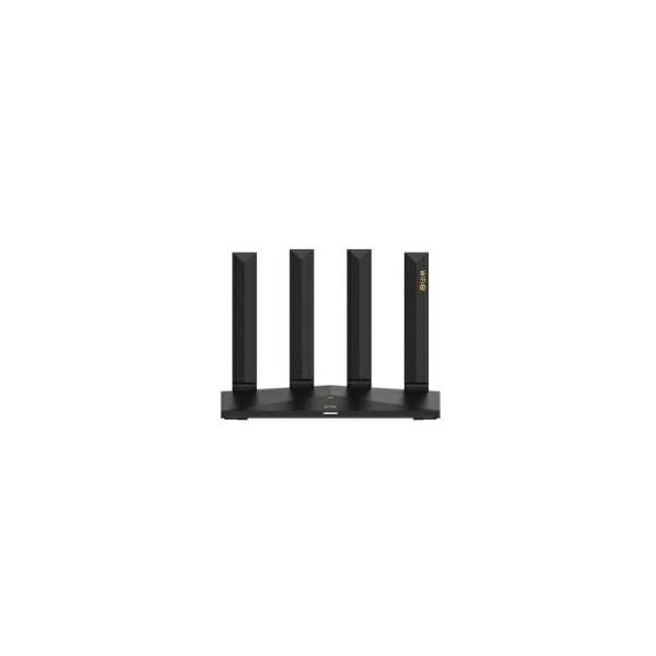 Zte modem router t3000 dual-band wifi black - 6902176144714