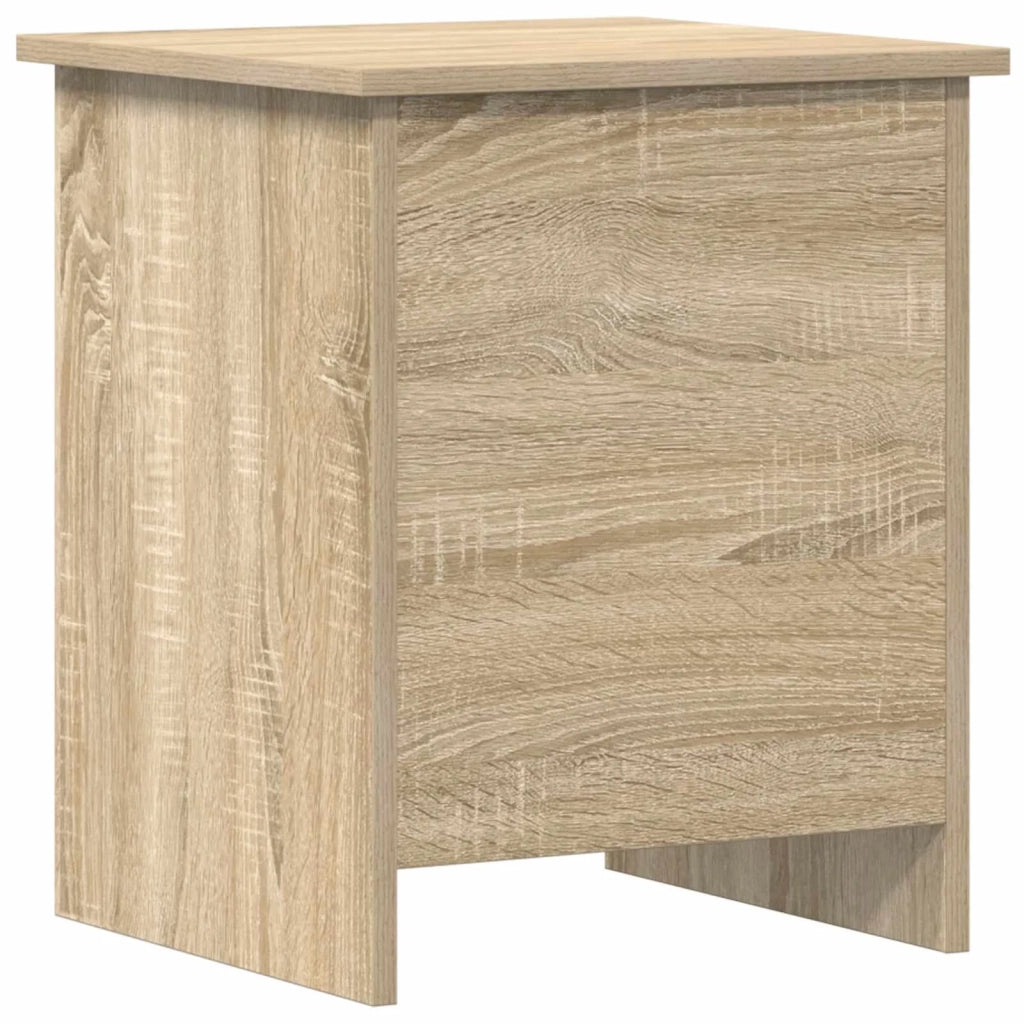 Cassa di stoccaggio Rovere Sonoma 40 x 40 x 50 cm 8011245