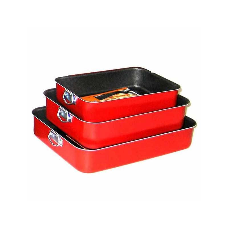 Lasagnera cm 25X18 Dolomiti Zanetti