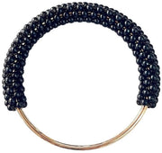 Accessorio per Borsa Ronde in Metallo - Decorativo per Borse Artigianali - 11 cm di Diametro - Materiale Duraturo - Maniglia per Borsa