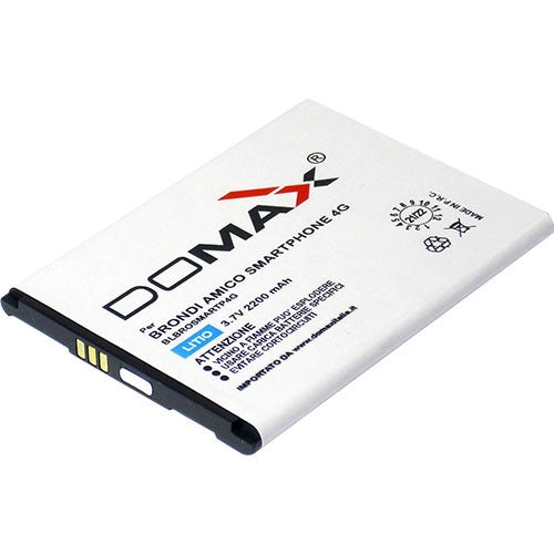 BATTERIA COMPATIBILE BRONDI AMICO SMARTPHONE 4G