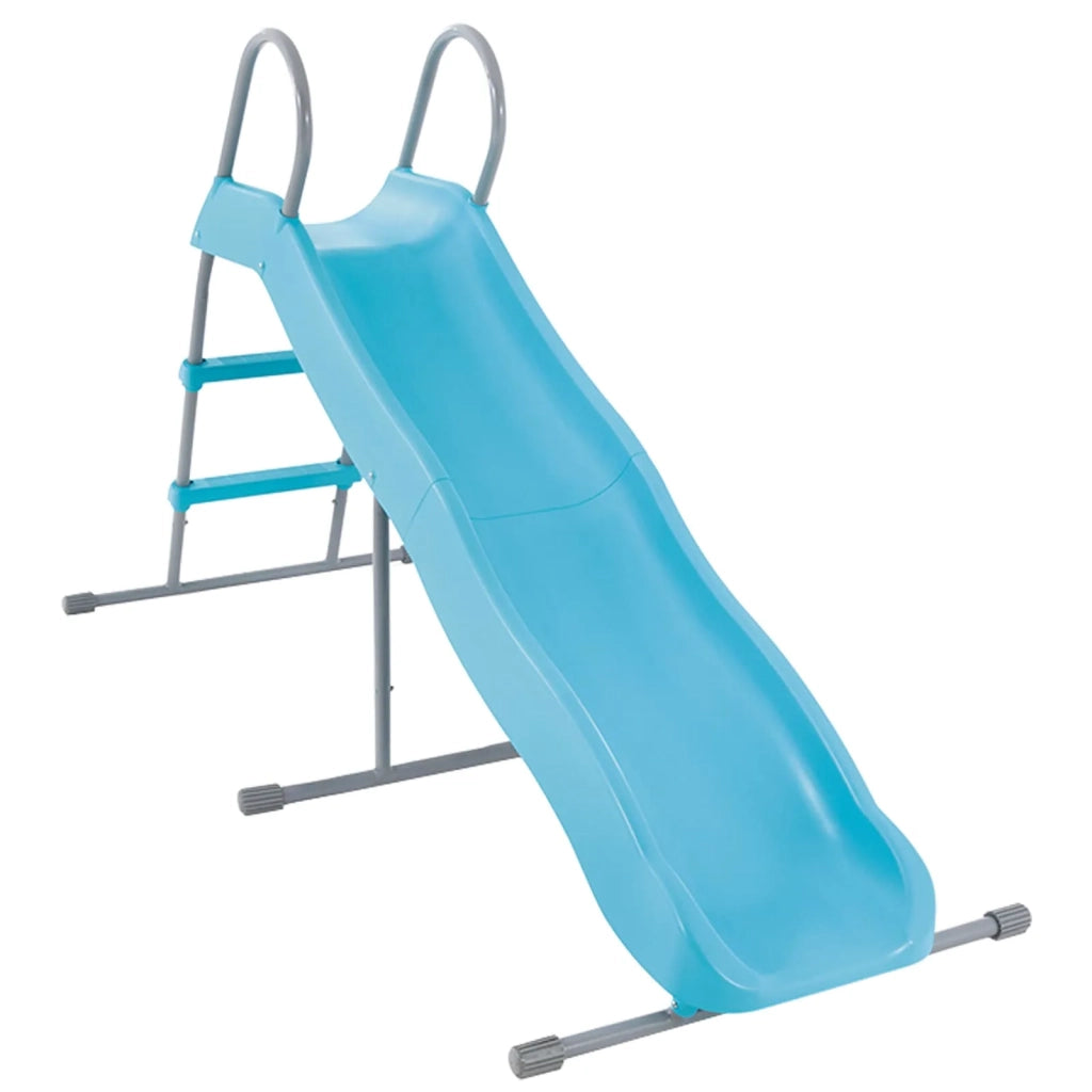 INTEX Scivolo autostabile  Azzurro 1,83 m PVC e Acciaio 42035645