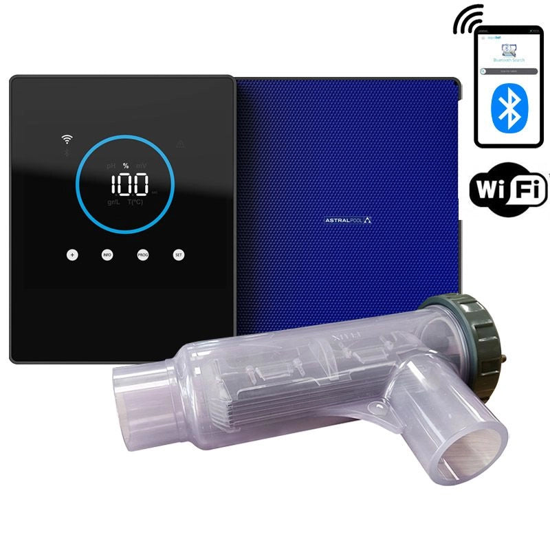 Sterilizzatore Clear Connect 40 Per Piscine Fino A 180 M³ Volume piscina: Fino a 140 m³