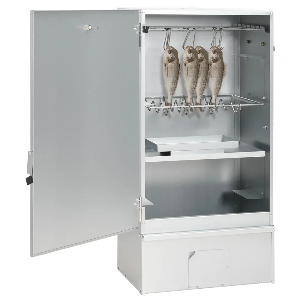 Forno Affumicatore BBQ Generatore Fumo Freddo Acciaio Zincato CFW6013188