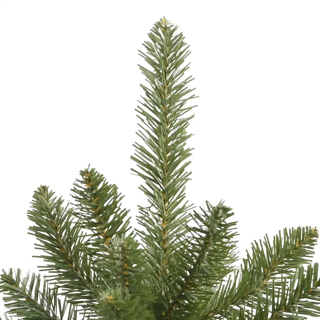 Albero di Natale artificiale Verde 240 cm PVC e Metallo 3395708