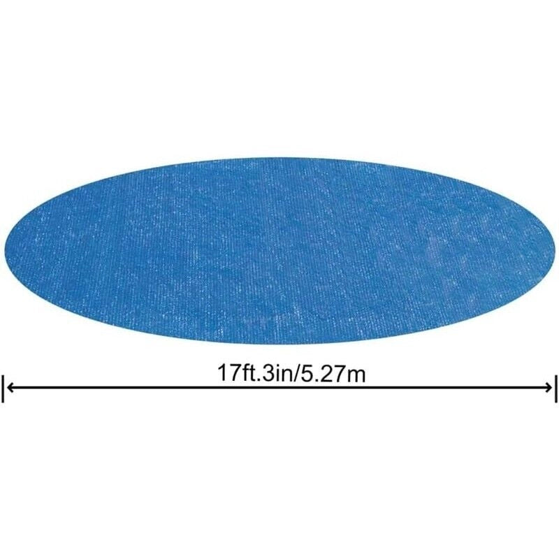 BESTWAY TELO TERMICO STEEL PRO MAX  PER PISCINA TONDA DA 549 CM
