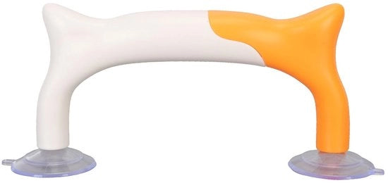 Manicotto da cucire Ergonomico - Progettato per una presa salda - Realizzato in ABS/PVC resistente - Set unico per cucire e ricamare - Protezione contro lesioni da taglio - Righello