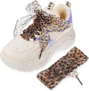 Viti di protezione in seta per scarpe da sport - 2 pezzi - 130.00x4.00x1.00 cm