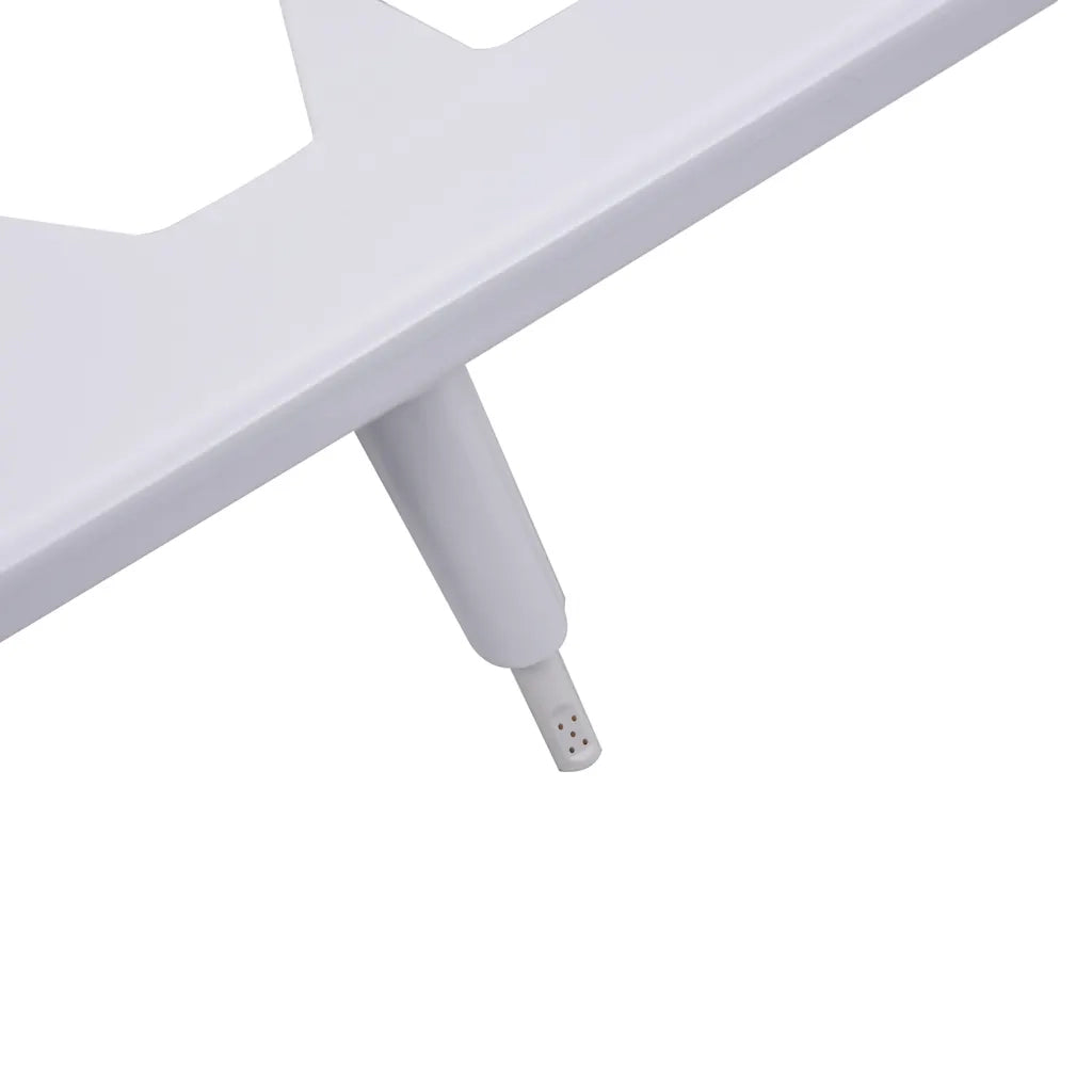 Bidet Accessorio per WC con Ugello Singolo CFW3180209