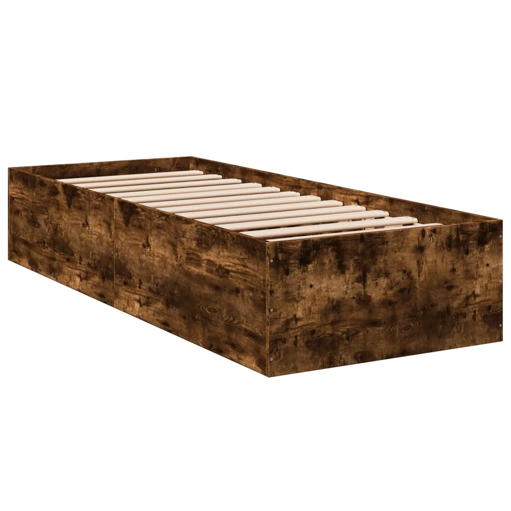 Giroletto Rovere Fumo 100x200 cm in Legno Multistrato 3281053