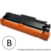 TONER COMPATIBILE CON BROTHER TN1050 / TN1000