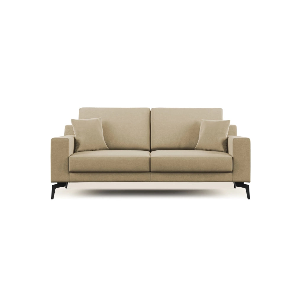 Prestige Divano design moderno T11 206 cm beige