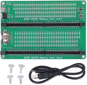 Testatore di Memoria LED con Indicatore - Memoria DDR5 - Carta di Test - Facile da Utilizzare - Batteria CR2032 - Verifica Sostituzione e Danni - Carta di Memoria