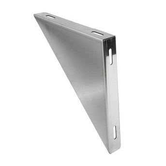 ANGOLARE DI SUPPORTO INOX 304- Per Diam. 130- DK- pezzi 1