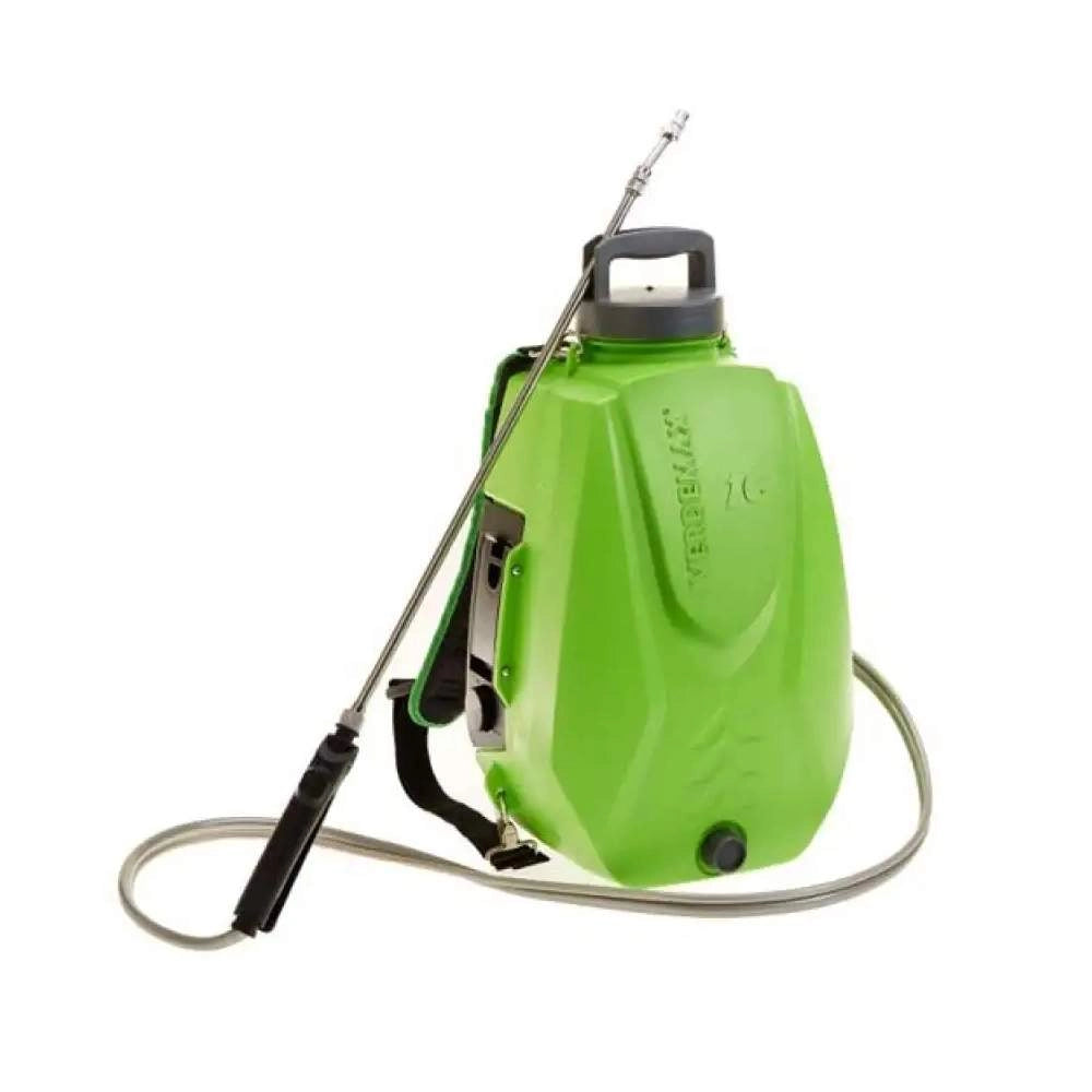 Pompa a Zaino a Batteria Futura Pro 16 Lt Nebulizzatore Piante Verdemax