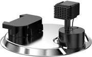 Fonte d'acqua per gatti automatica con copertura wireless e pompa d'acqua
