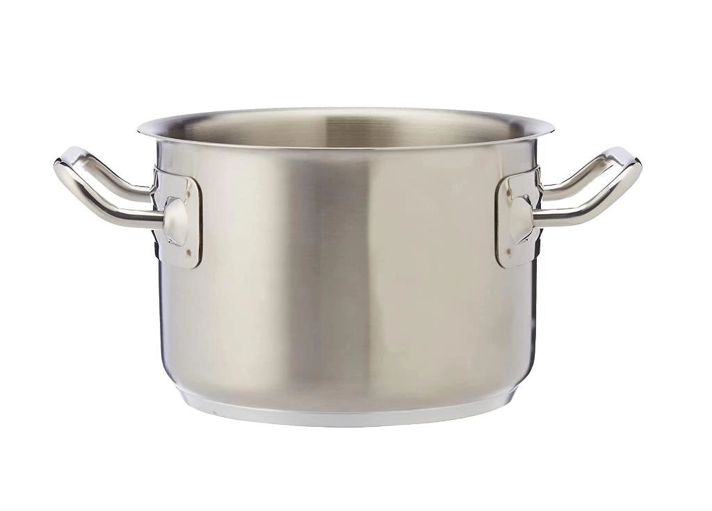 Casseruola Professionale in Acciaio Inox Agnelli 36 cm