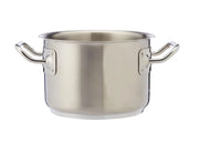 Casseruola Professionale in Acciaio Inox Agnelli 36 cm