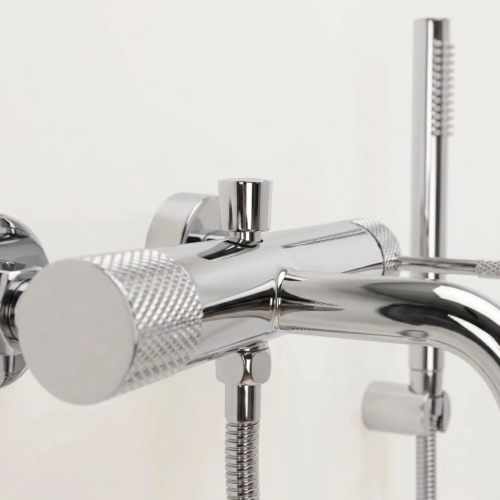Rubinetto Da Vasca Rea Venti Chrome