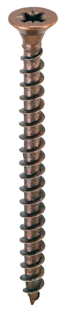Ambrovit VITE TRUCIOLARE TSP FERRO BRONZATO  mm.3,5x45 2.00 centinaia