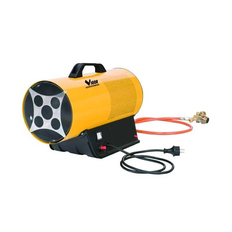 Generatore Aria Calda Vigor Mcs-53M Kw 53