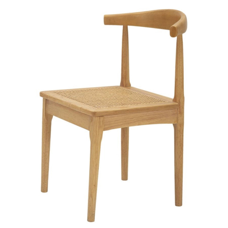 Sedia Japan -a- Set 2 Pz cm 54x54x70