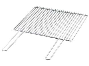 GRIGLIA PER BARBECUE IN MURATURA  cm.57x40