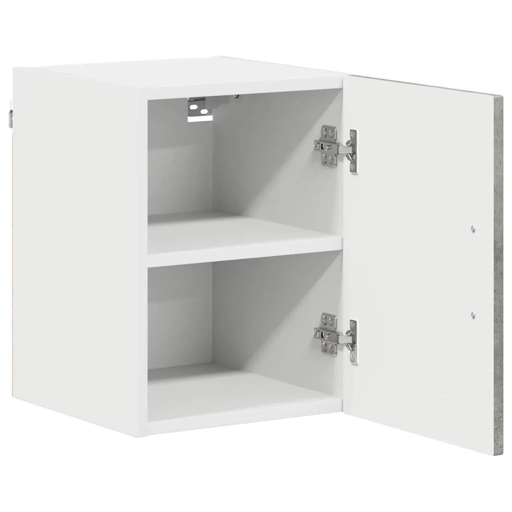 Pannello lavastoviglie Kalmar Grigio cemento 30 x 31 x 40 cm
