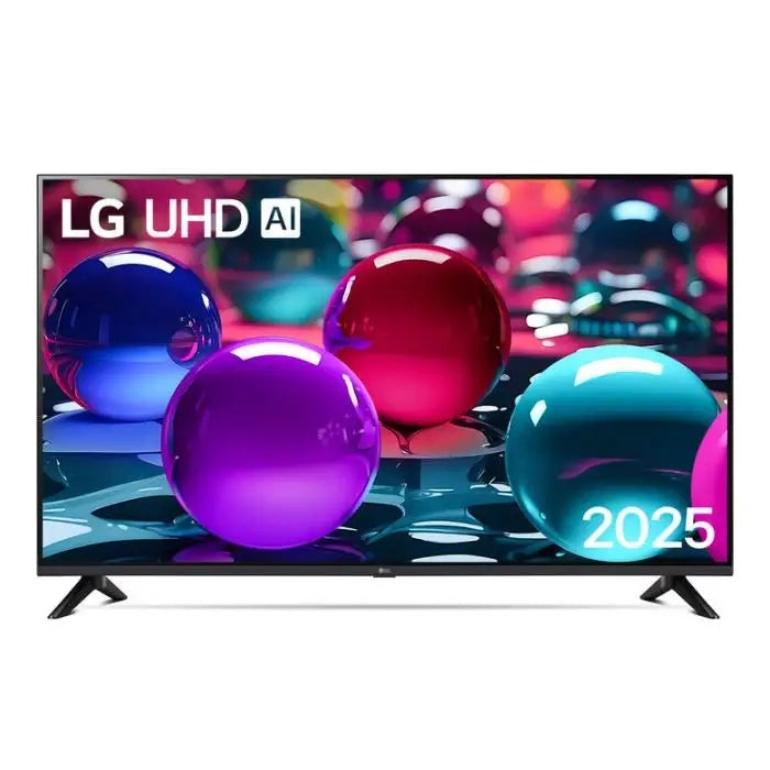 Smart TV LG 55" Serie UA73 Modello 55UA73006