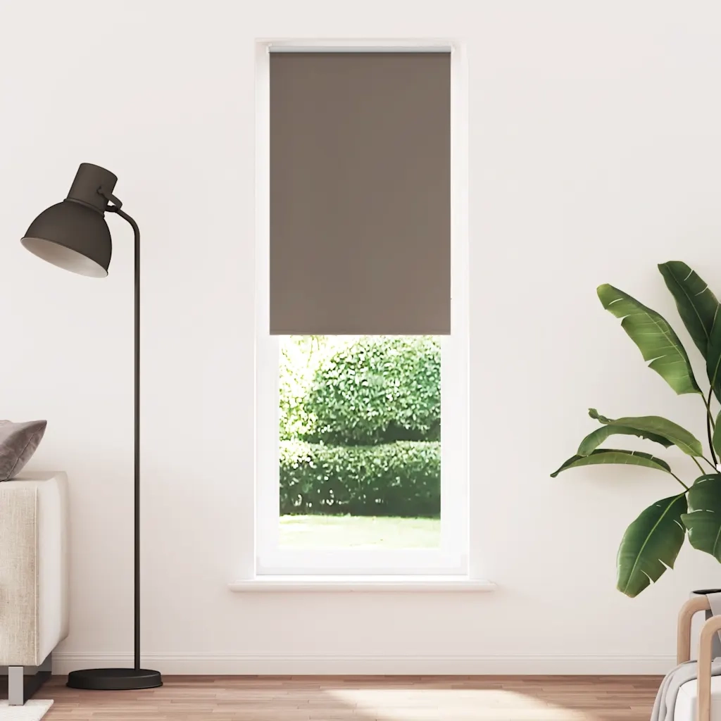 Tenda a rullo | Tenda avvolgibile Oscurante 80x230 cm Larghezza Tessuto 75,7 cm