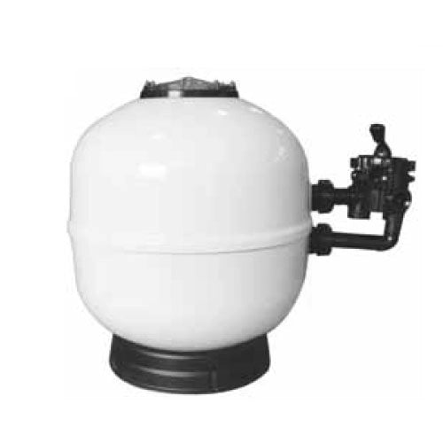 Filtro Miami Side D760 - 22,5 M³/h Con Attacchi Da 6,3 Cm Portata (m³/h): 16 m³/h